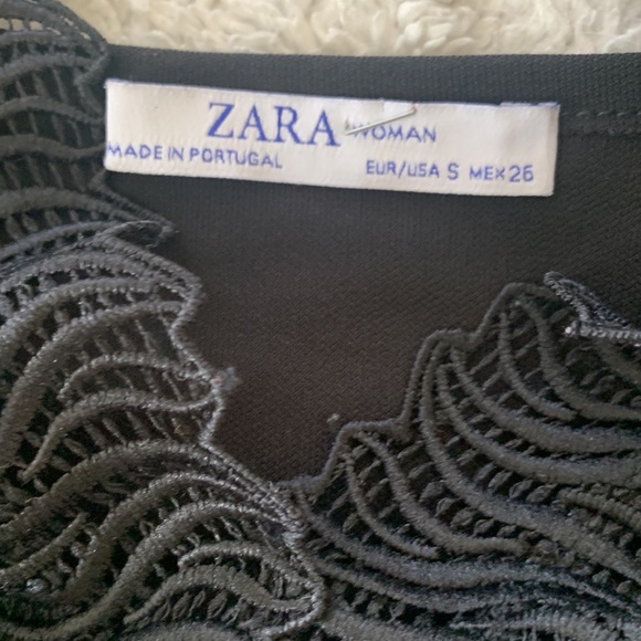 Zara Crochet Tank - Picture 3 of 4